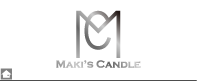 MAKI'S CANDLE